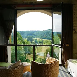3* Hotel Restaurant Le Murier De Viels - Grand Figeac