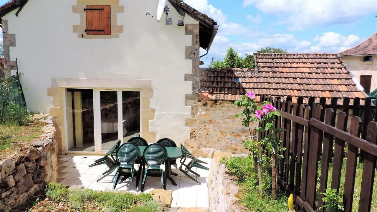 Le Mas De Cascabel Causse-et-Diege Holiday home