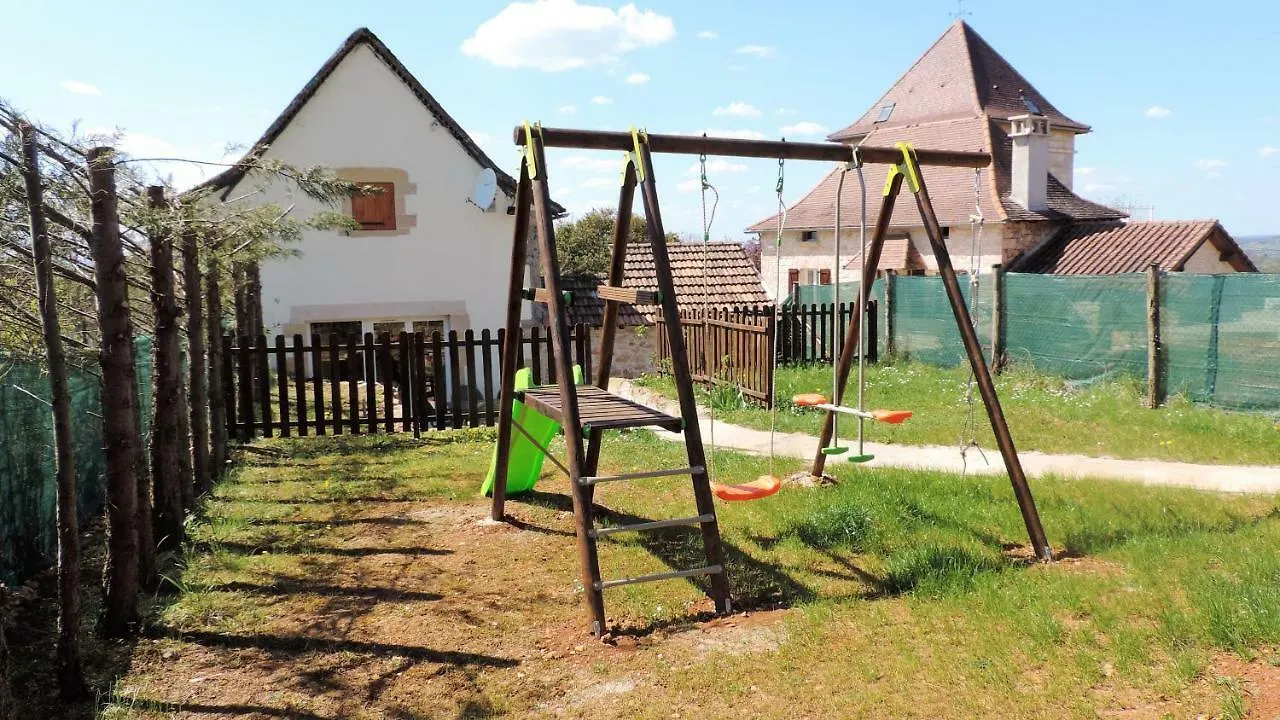 Holiday home Le Mas De Cascabel Causse-et-Diege France
