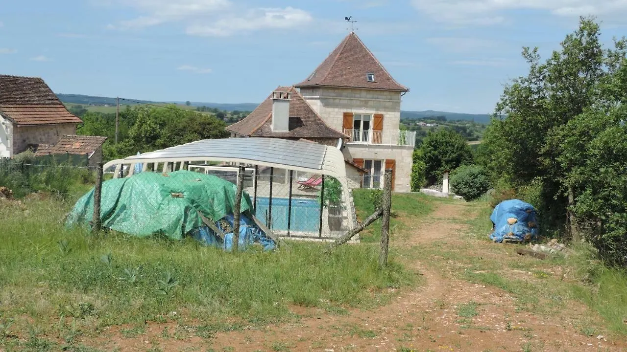 Holiday home Le Mas De Cascabel Causse-et-Diege
