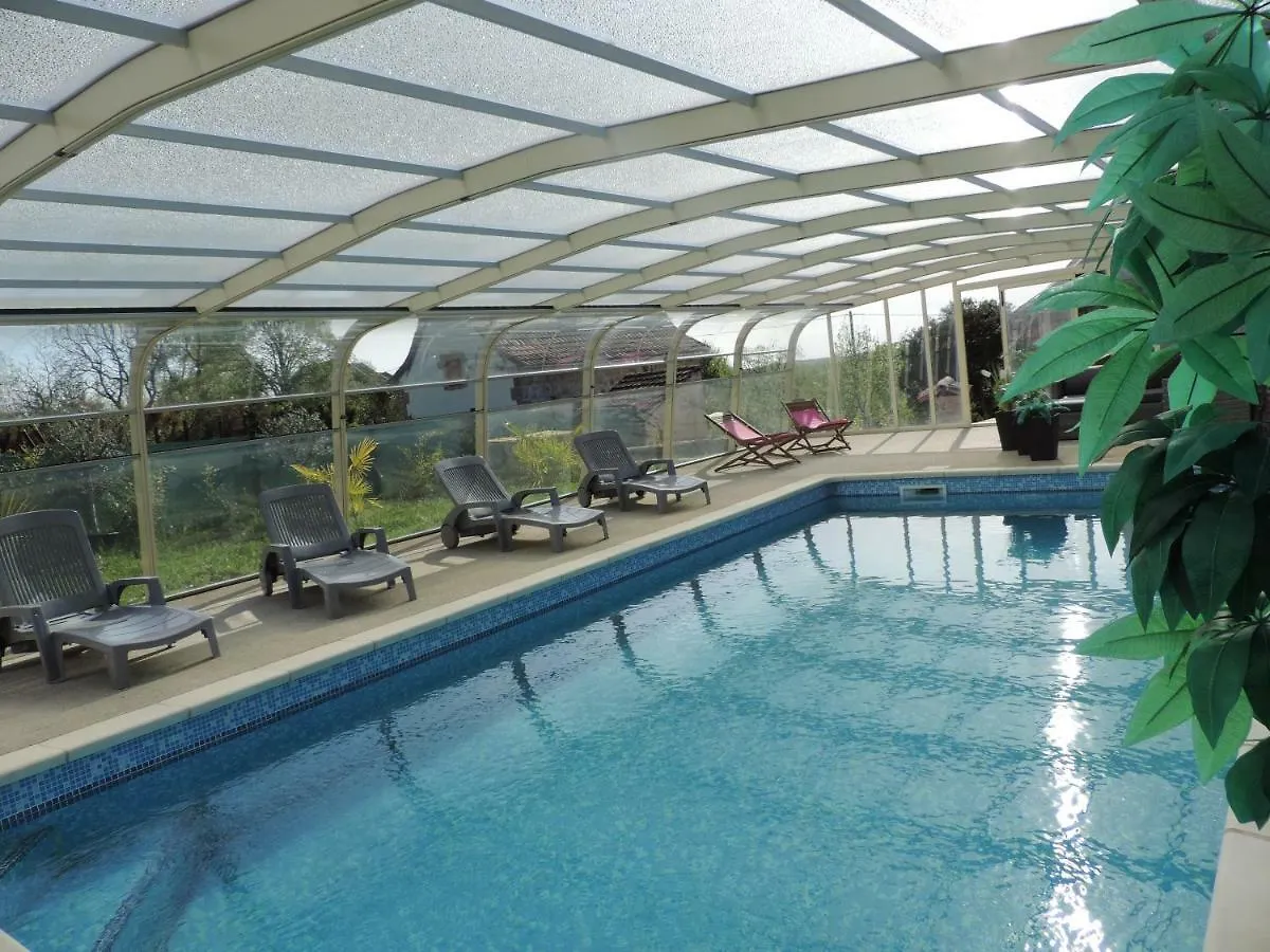 Holiday home Le Mas De Cascabel Causse-et-Diege