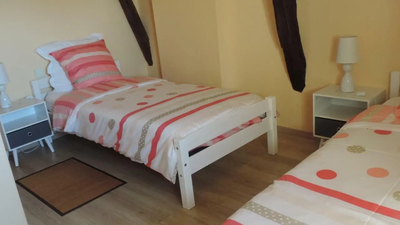 Le Mas De Cascabel Causse-et-Diege Holiday home