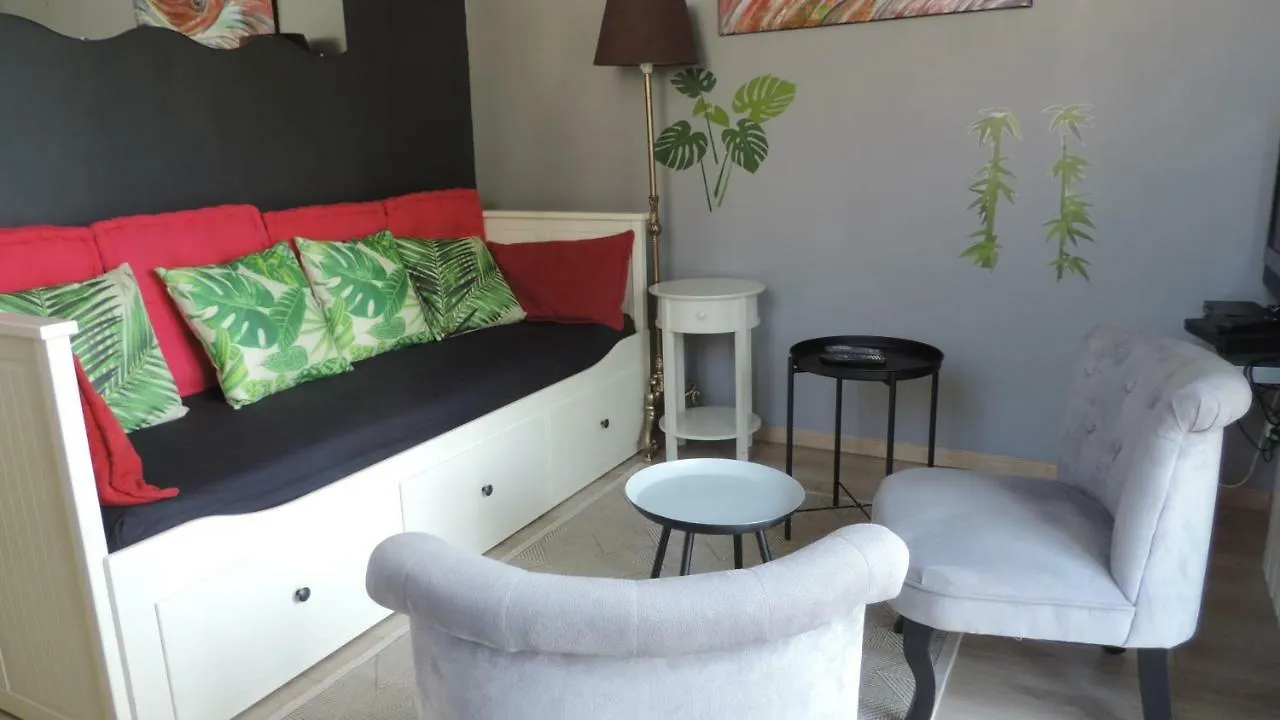 Le Mas De Cascabel Causse-et-Diege Holiday home