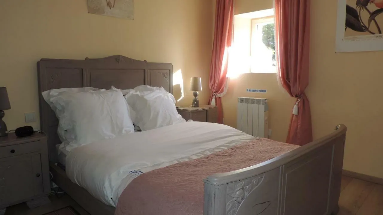 Le Mas De Cascabel Causse-et-Diege Holiday home