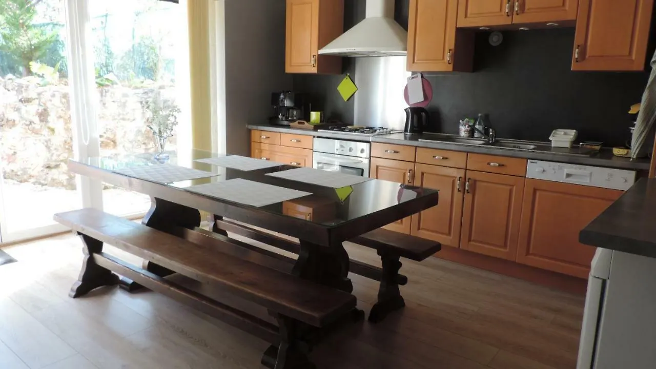 Holiday home Le Mas De Cascabel Causse-et-Diege France