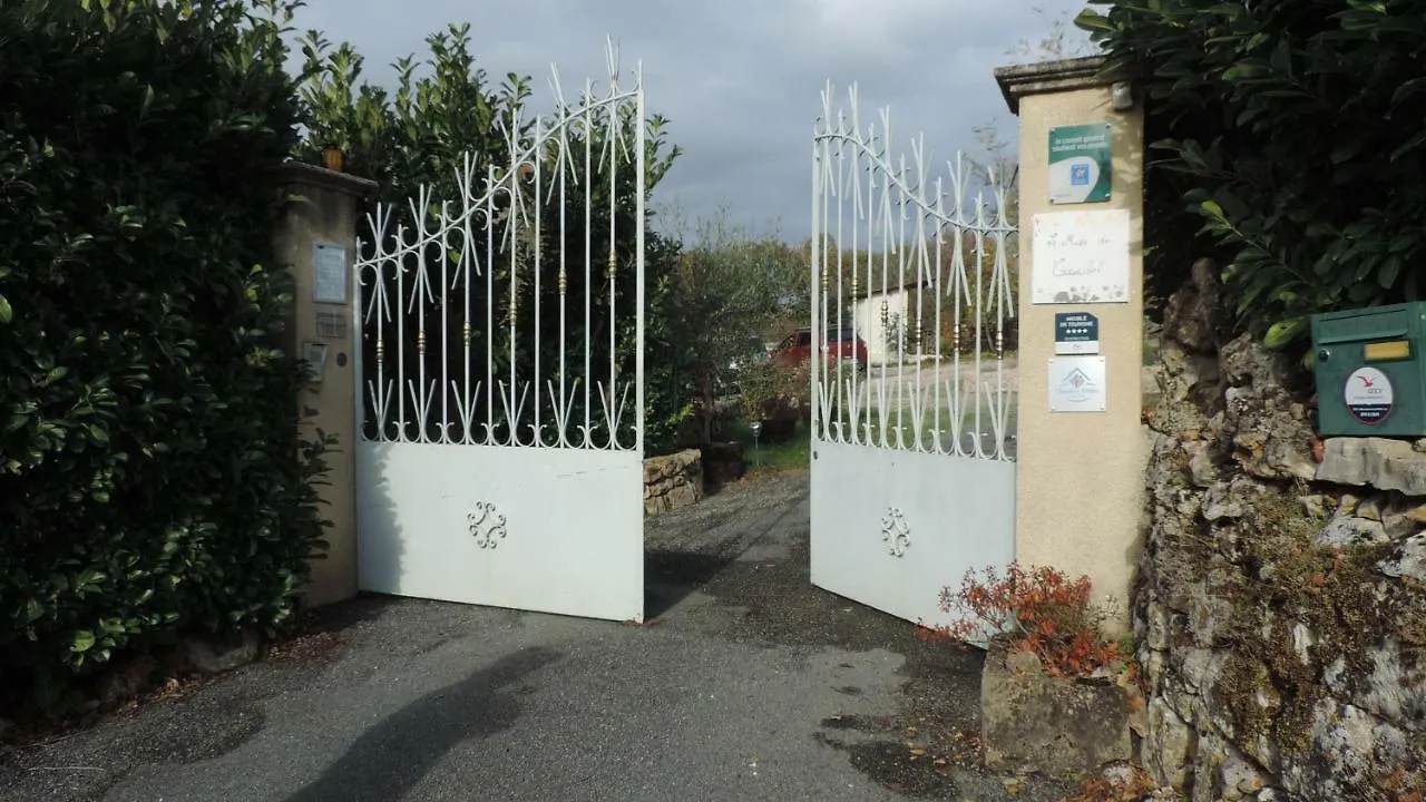Holiday home Le Mas De Cascabel Causse-et-Diege