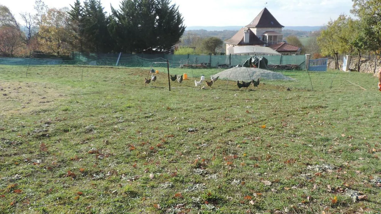 Le Mas De Cascabel Causse-et-Diege France